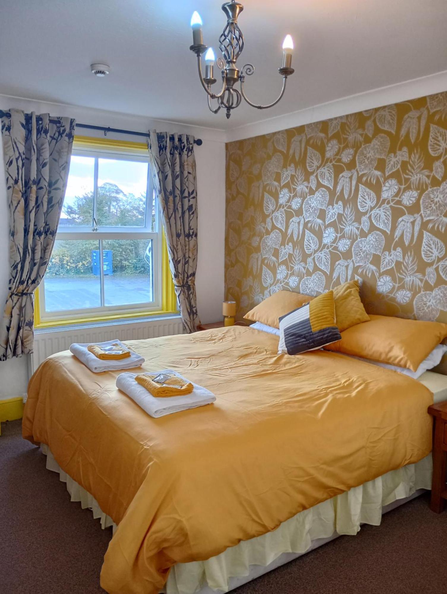 Hotel The White Swan Deighton York Habitación foto